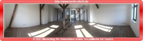 Halle (Saale) Immobilienportal LOFT Kernsanierung Mietwohnung Wohnung mieten