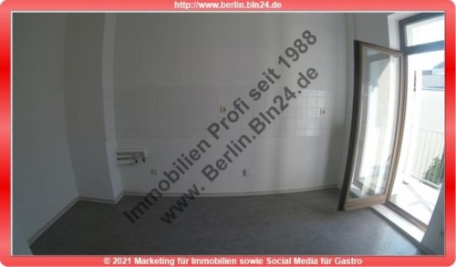 Halle (Saale) Immobilienportal saniert ruhig - 2er WG geeignet Wohnung mieten