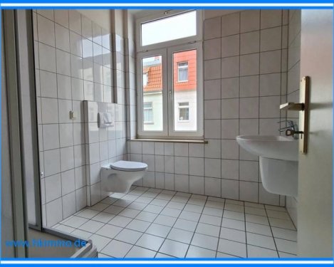 Köthen (Anhalt) Wohnung Altbau 2-Raumwohnung im 1. OG mit Balkon und Stellplatz in Köthen Wohnung mieten