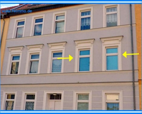 Köthen (Anhalt) Wohnung Altbau 2-Raumwohnung in ruhiger Lage von Köthen ! Wohnung mieten