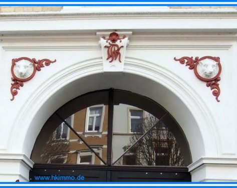 Köthen (Anhalt) Terrassenwohnung 2-Raumwohnung mit Balkon in Köthen ! Wohnung mieten