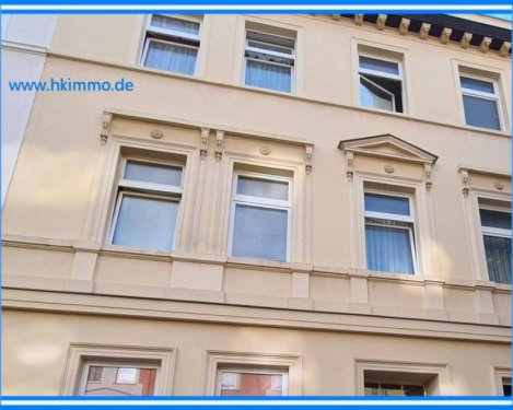 Köthen (Anhalt) Wohnung Altbau kompakte 2-Raumwohnung in Köthen Nähe Hochschule Wohnung mieten