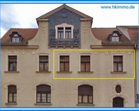 Köthen (Anhalt) Wohnung Altbau praktische 2-Raumwohnung in der 1. Etage Wohnung mieten