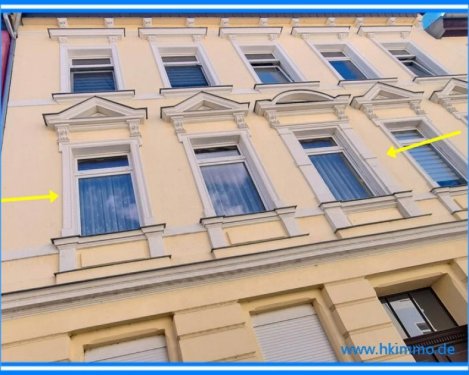 Köthen (Anhalt) Wohnung Altbau Zweiraumwohnung in zentraler Lage von Köthen ! Wohnung mieten