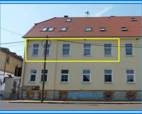 Osternienburg Immobilienportal 3-Raumwohnung in ländlicher Lage in Wulfen ! Wohnung mieten