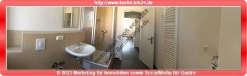 Wittenberg 2-Zimmer Wohnung Bezug nach Vollsanierung Wohnung mieten