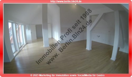 Wittenberg Wohnung Altbau Mietwohnung -- Zweitbezug nach Vollsanierung Wohnung mieten