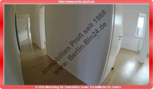 Wittenberg Etagenwohnung Wohnung - mieten - Dachgeschoß 4 Zimmer nach Vollsanierung Luxus Wohnung mieten