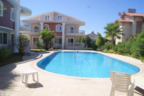 Antalya Provisionsfreie Immobilien Ferienvilla mit 3 Schlafzimmer und Pool in Belek zu vermieten Wohnung mieten