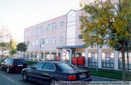 Bad Köstritz BAD KÖSTRITZ: Helle und moderne Büroräume von 15 bis 410 m² in Top-Lage von Bad Köstritz!! Gewerbe mieten