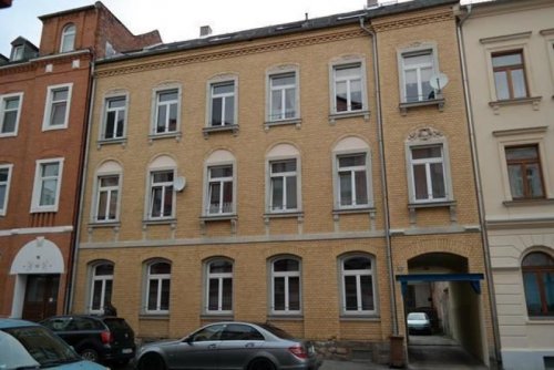 Zwickau Etagenwohnung Gemütliche DG 3-Zi. mit Laminat, EBK in zentraler Lage! SP mgl. Wohnung mieten