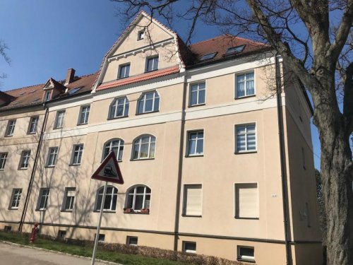 Zwickau Wohnungen 1,5 Raum-Whg. mit Balkon und Singleküche in Marienthal Nähe HBK! Wohnung mieten