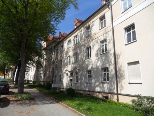 Zwickau Terrassenwohnung 3-Raum-Wohnung in Marienthal mit Balkon und Stellplatz; Nähe HBK! Wohnung mieten