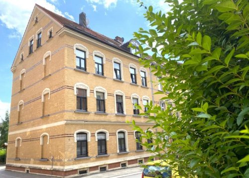 Zwickau Inserate von Wohnungen geräumige 2-Raum-Wohnung in Marienthal mit Balkon Wohnung mieten