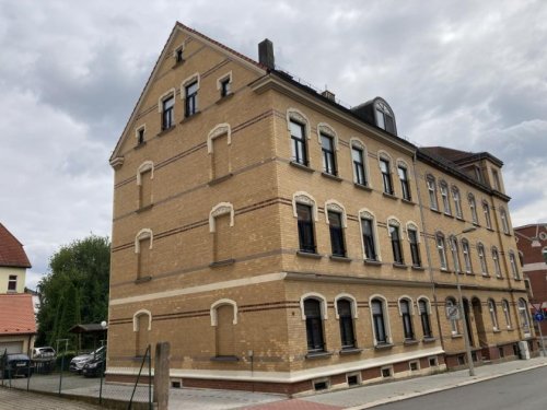 Zwickau Terrassenwohnung geräumige 2-Raum-Wohnung in Marienthal mit Balkon Wohnung mieten