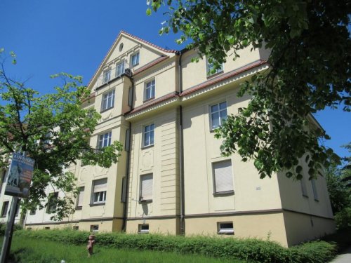 Zwickau Etagenwohnung Helle 1,5 Raum-Whg. mit Balkon in Marienthal! Nähe HBK! Wohnung mieten