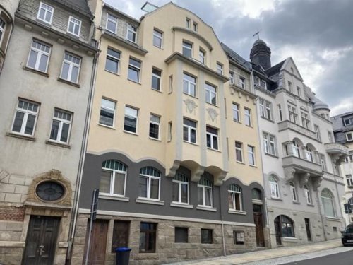 Auerbach/Vogtland Immobilie kostenlos inserieren * Maisonette DG 3,5-Zimmer mit Laminat und Wanne * Wohnung mieten