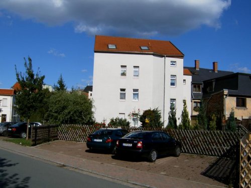 Werdau Wohnungen im Erdgeschoss Sanierter Altbau Wohnung mieten