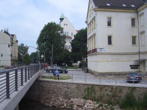 Chemnitz Großzügige 2-Zi.mit Wanne und Laminat im Zentrum! SP mgl. Wohnung mieten