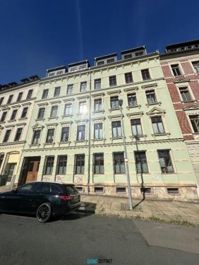 Chemnitz Terrassenwohnung Traumhafte Denkmal-Wohnung mit Lift, Balkon, Parkett, Design Bad Wohnung mieten