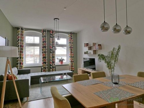 Chemnitz Immobilien Inserate (EF0995_M) Chemnitz: Altendorf, großes möbliertes Apartment mit ruhigem Schlafzimmer, WLAN und Waschmaschine Wohnung mieten