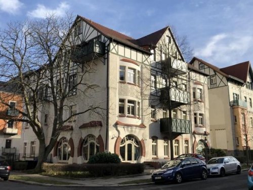 Chemnitz Provisionsfreie Immobilien Großzügige 3-Zimmer mit Balkon, Laminat, Stellplatz und Wannenbad in sehr guter Lage! Wohnung mieten