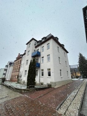 Chemnitz Provisionsfreie Immobilien Maisonette 3-Zimmer mit Laminat und Wannenbad in guter Lage Wohnung mieten