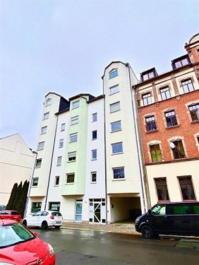 Chemnitz Immo Großzügige 1-Zimmer mit Einbauküche, Wanne, Dusche, Laminat und Aufzug in Uninähe Wohnung mieten