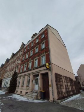 Chemnitz Immobilie kostenlos inserieren Gemütliche DG 1-Zimmer mit Laminat in zentraler Lage Wohnung mieten