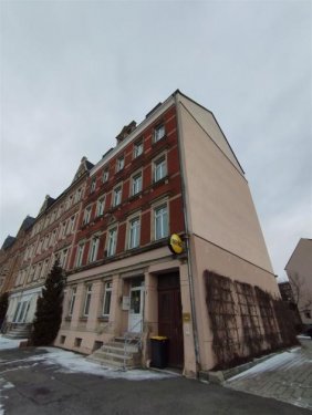 Chemnitz Immobilie kostenlos inserieren Großzügige DG 2-Zimmer mit Laminat und Wannenbad in zentraler Lage Wohnung mieten
