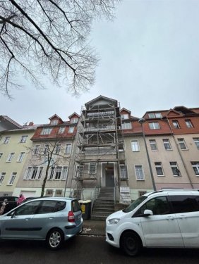 Chemnitz 2-Zimmer Wohnung Gemütliche 2-Zimmer mit Laminat, Wannenbad und EBK mgl. in ruhiger Lage Wohnung mieten