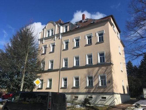 Chemnitz Immobilienportal Gemütliche 3-Zimmer mit Balkon, Dusche und Laminat! EBK mgl. Wohnung mieten