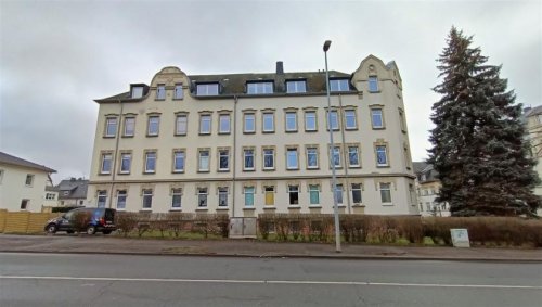 Chemnitz 2-Zimmer Wohnung Großzügige 2-Zimmer mit Laminat, Wanne, Dusche, Balkon, Stellpl. und Abstellraum! Wohnung mieten