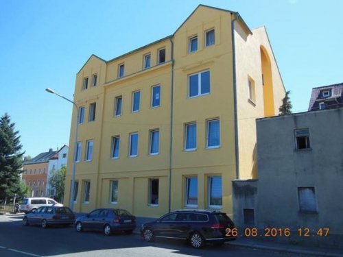 Limbach-Oberfrohna Immobilien EG 1-Zimmer mit Laminat im Zentrum * Wohnung mieten