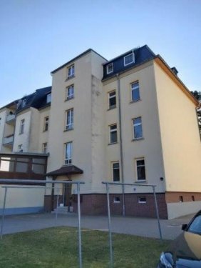 Limbach-Oberfrohna Immobilien Großzügige 2-Zimmer mit Laminat und Dusche in guter Lage!!! Gartenanteil und SP mgl. Wohnung mieten