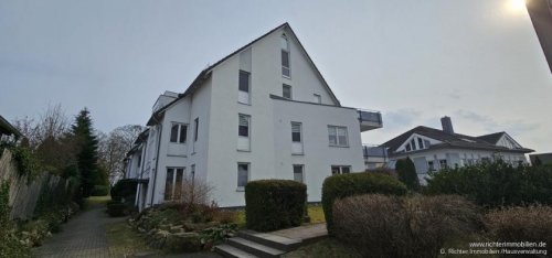 Hartmannsdorf (Landkreis Mittelsachsen) Immobilien Großzügige 3-Zimmer-Maisonettewohnung mit 2 Bädern und 3 Balkonen Wohnung mieten