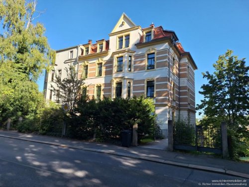 Freiberg Mietwohnungen 1-Raum-Wohnung gegenüber der Freiberger Stadtmauer Wohnung mieten