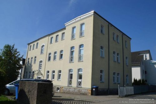 Freiberg 2-Zimmer Etagenwohnung - Dörnerzaunstraße Wohnung mieten