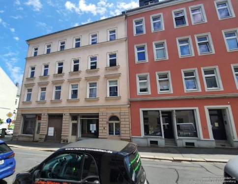 Freiberg Immobilien 2-Zimmer, Küche, Bad in der Freiberger Bahnhofsvorstadt Wohnung mieten