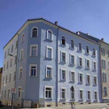 Freiberg Wohnung Altbau 2- Zimmer Wohnung mit Balkon Wohnung mieten