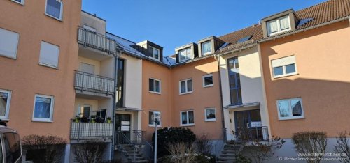 Freiberg Provisionsfreie Immobilien 2 - Zimmer Wohnung mit Balkon Wohnung mieten