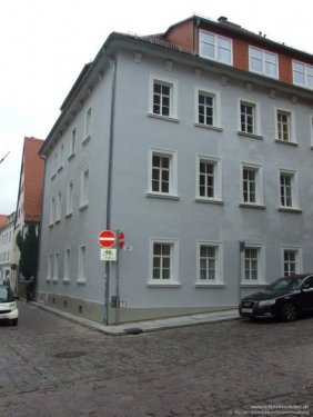 Freiberg Mietwohnungen 3-Zimmer Wohnung nähe Obermarkt - Altstadt - Freiberg Wohnung mieten