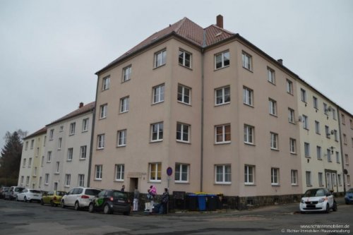 Freiberg Immobilie kostenlos inserieren Charmante 3-Zimmer Wohnung mit Balkon in Freiberg Wohnung mieten