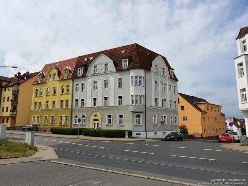 Freiberg Immobilienportal Gemütliche 3 - Zimmer Wohnung mit Einbauküche Wohnung mieten