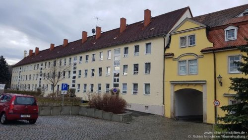 Weißenborn (Landkreis Mittelsachsen) Provisionsfreie Immobilien 2-Zimmer Erdgeschosswohnung in Weißenborn Wohnung mieten