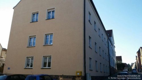 Großschirma Provisionsfreie Immobilien Geräumige 2-Zimmer Dachgeschosswohnung mit Einbauküche in Siebenlehn Wohnung mieten