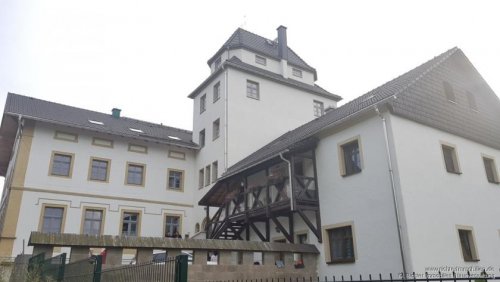 Brand-Erbisdorf Wohnungsanzeigen 1-Zimmer Erdgeschosswohnung in Langenau Wohnung mieten