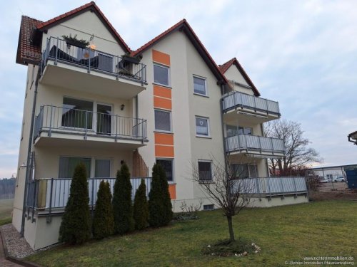 Bobritzsch 1-Zimmer Wohnung Frisch renovierte 2-Zimmer-Wohnung mit Balkon in Naundorf Wohnung mieten