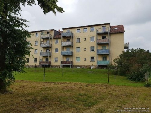 Halsbrücke Immobilien 2-Zimmer-Dachgeschosswohnung mit Balkon in Halsbrücke Wohnung mieten