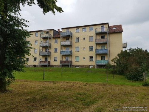 Halsbrücke Immobilien Inserate 2-Zimmer-Etagenwohnung, ruhige Wohnlage, mit Balkon in Halsbrücke Wohnung mieten